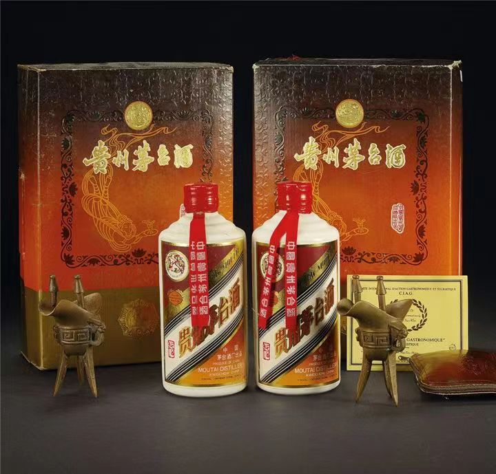 丹徒礼盒茅台酒回收